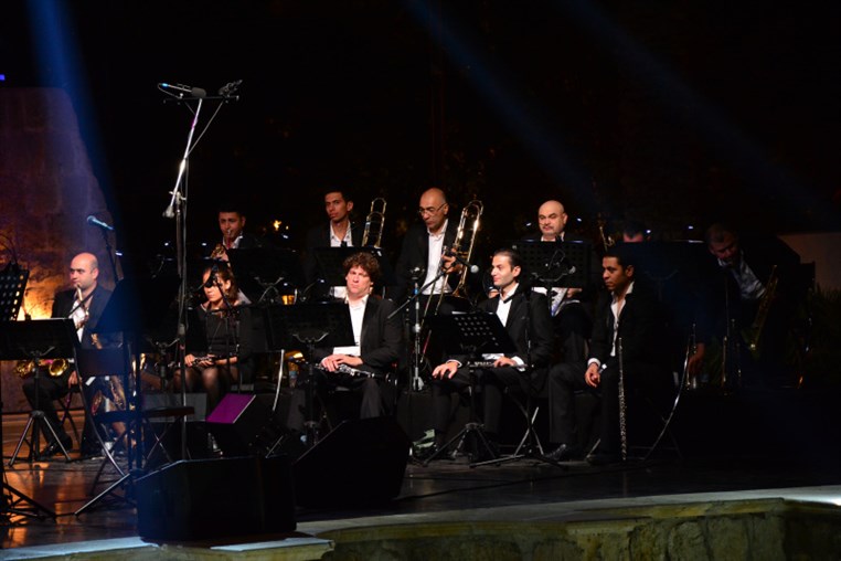 Ziad Rahbani at Zouk Festival